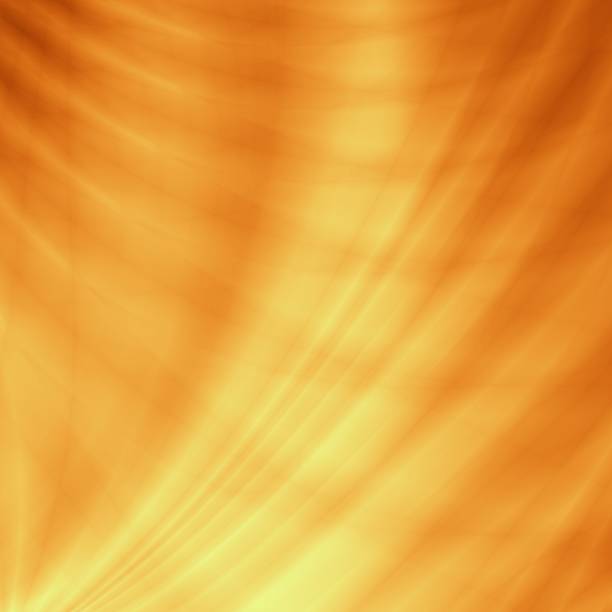 istock Golden orange summer fun design 472309998