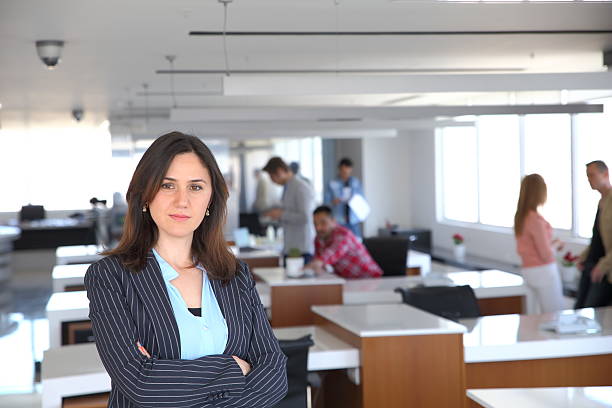 istock Businesswoman 472311722