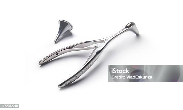 Surgical Instruments Stock Photo - Download Image Now - 2015, Clamp, Equipment