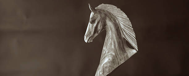 istock Wooden horse horizontal 472312502