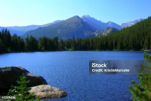 Bear Lake Stock Photo - Download Image Now - 2015, Beauty, Beauty In Nature