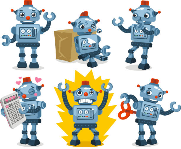1,221 Mad Robot Illustrations & Clip Art - iStock 1,221 Mad Robot Illustrations & Clip Art - iStock