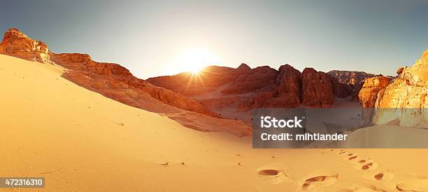 Desert Stock Photo - Download Image Now - 2015, Brown, Cliff