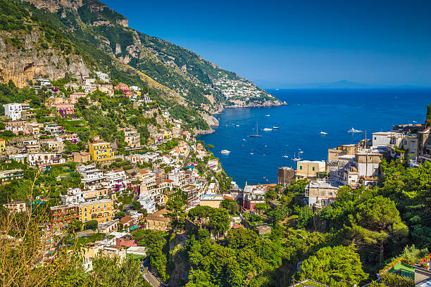 istock Positano, Amalfi Coast, Campania, Italy 472316530