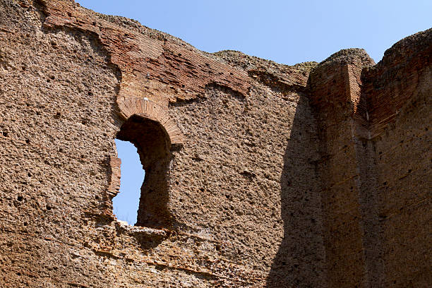 istock Baths of Caracalla, Rome 472316868