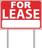 istock For Lease Sign 472318301