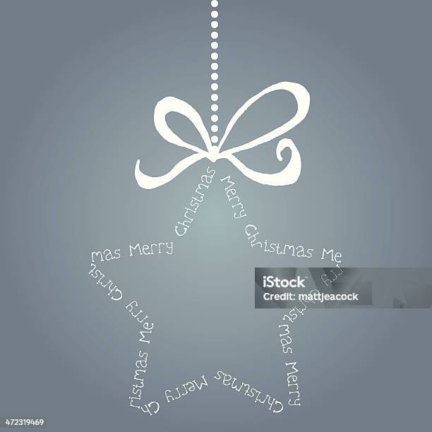 Festive Decoration Stock Illustration - Download Image Now - Celebration, Christmas, Christmas Decoration