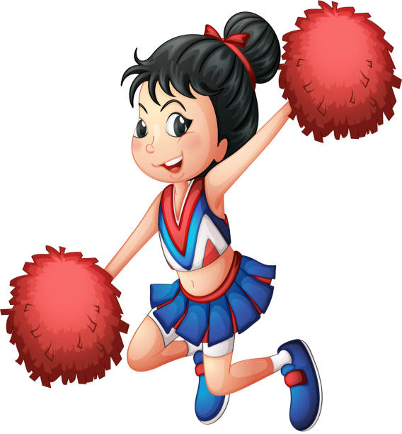 2,500+ Cheer Pom Poms Stock Photos, Pictures & Royalty-Free Images - iStock