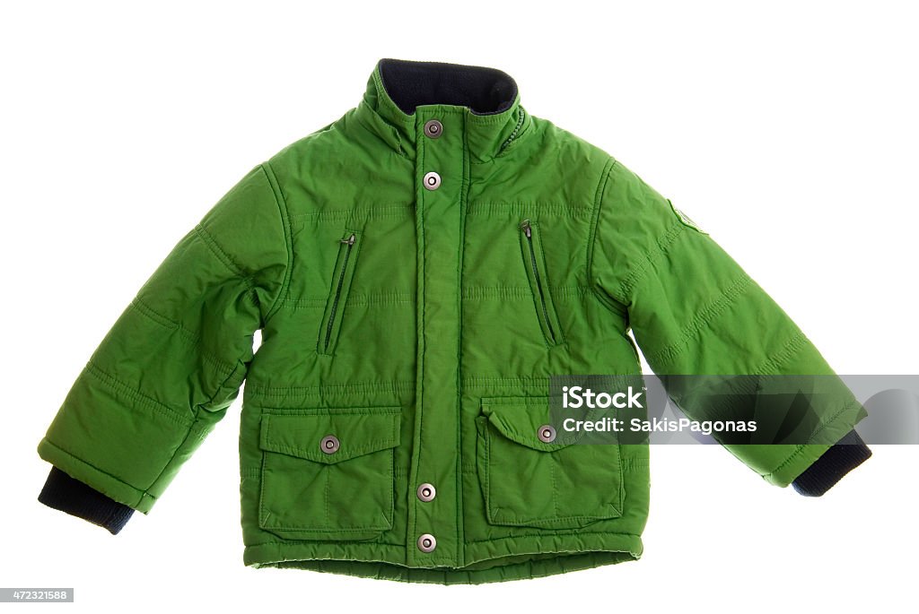 Childrens Jacket Stock Photo - Download Image Now - Coat - Garment ...