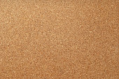 istock Empty cork notice board texture and background 472321898