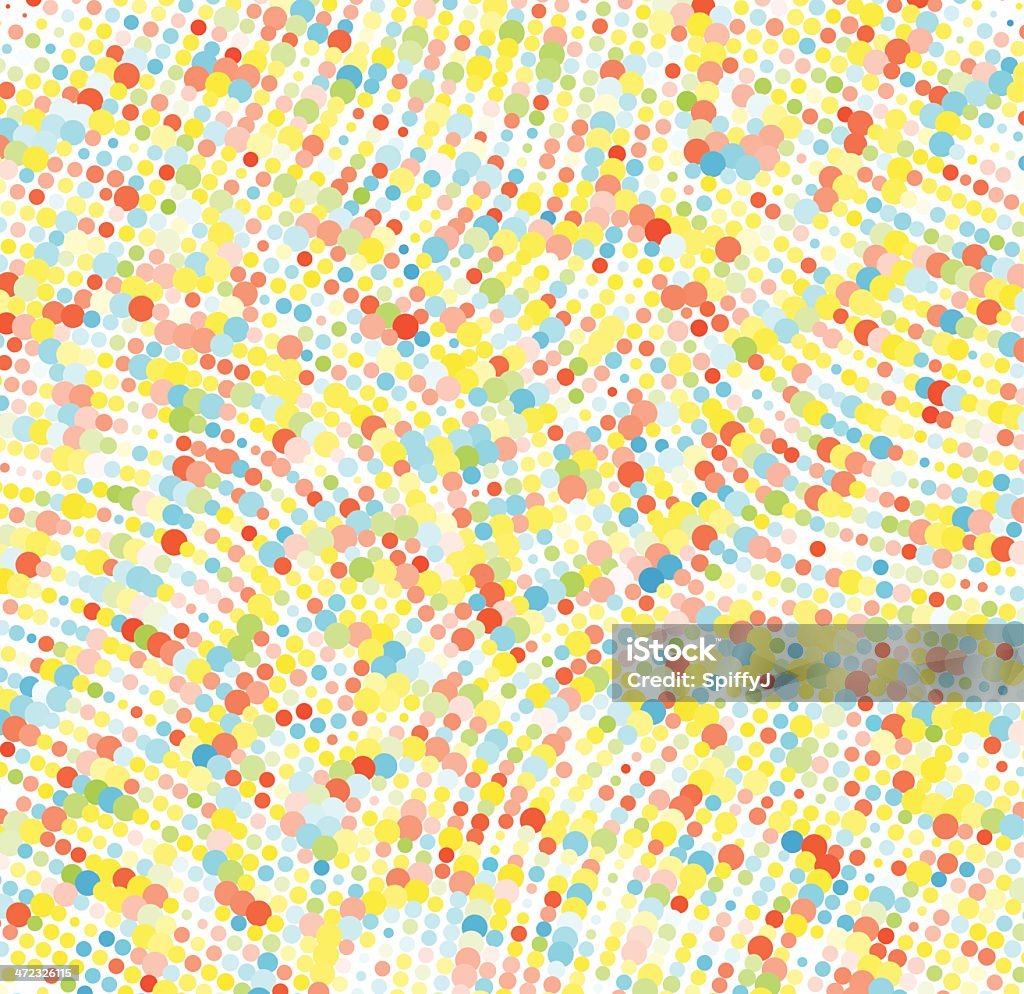 ドットパターンの背景 - ヒト細胞のロイヤリティフリーベクトルアート