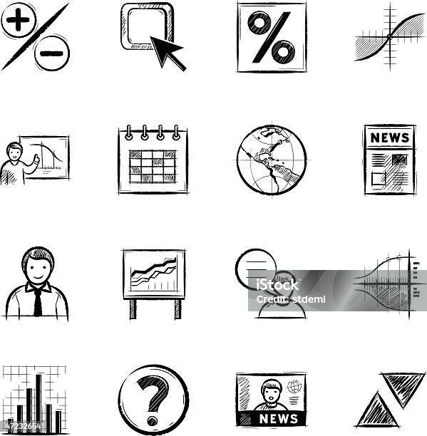 Foreign Exchange Stock Illustration - Download Image Now - Finance, Doodle, Icon Symbol