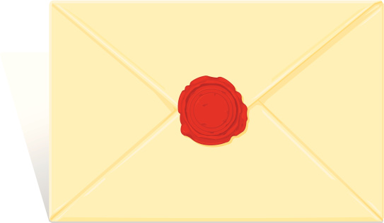 Sealed Love Letter Icon