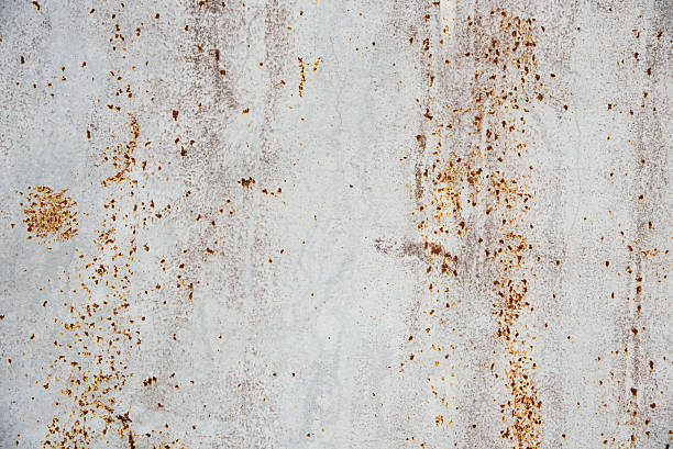 istock Abstract corroded colorful wallpaper grunge background iron rusty artistic wall 472329362