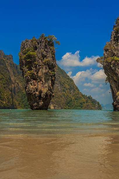 istock James Bond island in Thailand 472329530