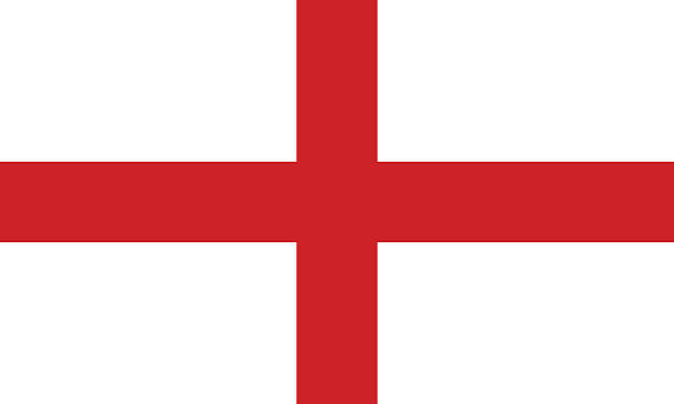 illustrations, cliparts, dessins animés et icônes de drapeau de l'angleterre - drapeau anglais