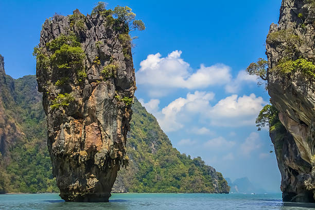 istock James Bond island in Thailand 472331266