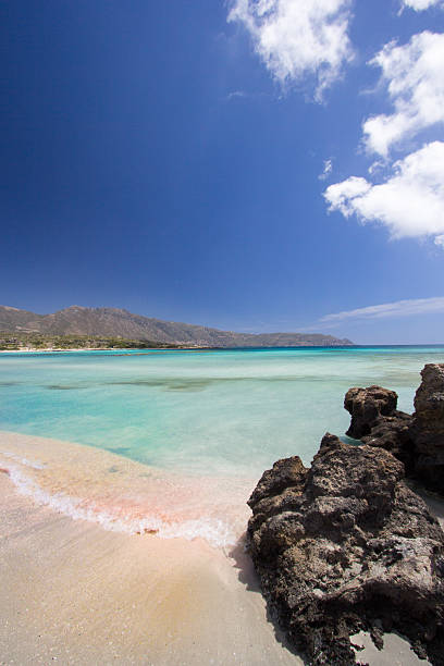 istock Elafonisi Beach in Crete, Greece 472333208