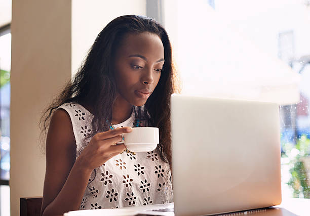 istock Where the coffee and wifi connection are hot 472333284