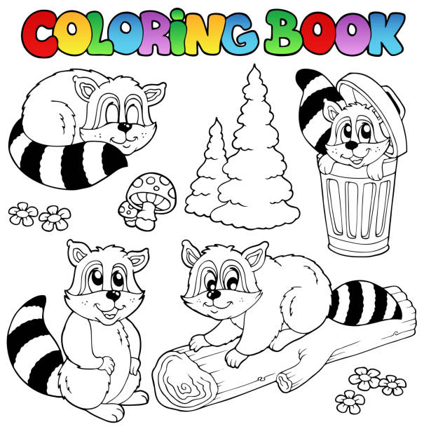 Garbage Can Coloring Page At Getcolorings Com Free Pr - vrogue.co