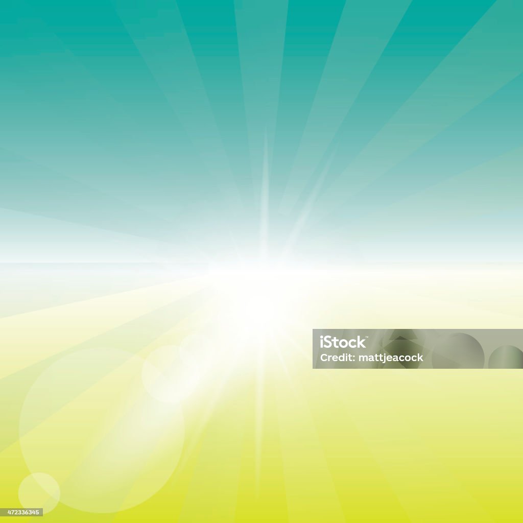 Bright sunlight Bright sunlight  Backgrounds stock vector