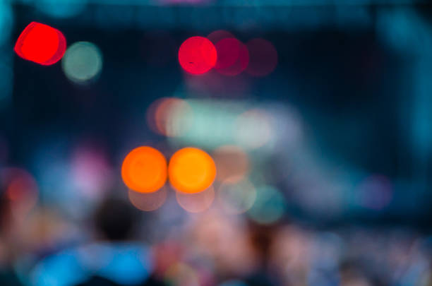 istock Blurry Concert Photo 472336414