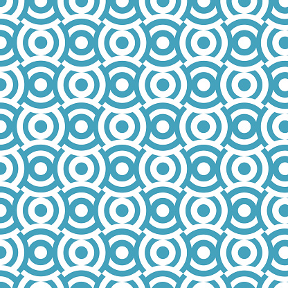abstract blue curve pattern background for design