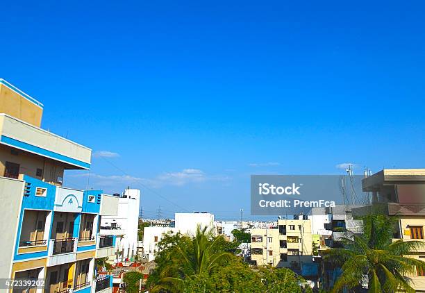 Sky View Of My House Stock Photo - Download Image Now - 2015, Enjoyment, Horizontal