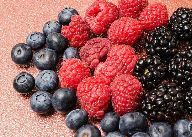 istock Organic Berry  ,Strawberries, Raspberries, Blueberry and Cherry 472339230