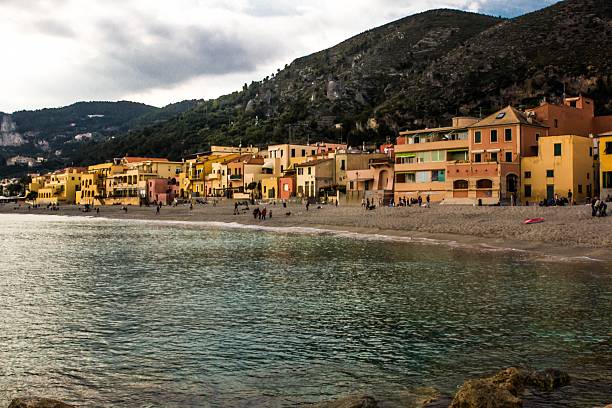 istock Varigotti, Liguria - Italy 472339722