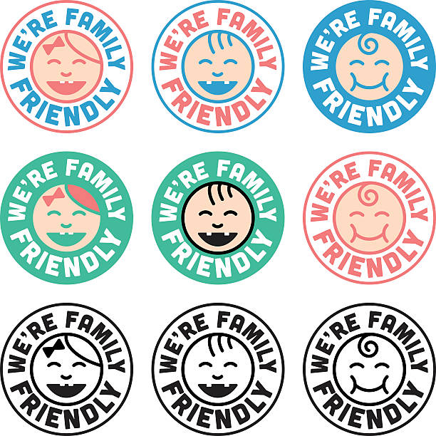 illustrazioni stock, clip art, cartoni animati e icone di tendenza di siamo per famiglie - menta famiglia di piante