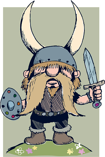 Little Viking