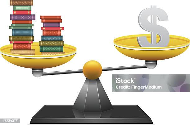 Ilustración de De Equilibrio y más Vectores Libres de Derechos de Ahorros - Ahorros, Aprender, Arriba de