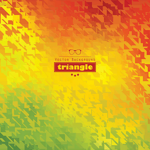 110+ Hipster Backgrounds Pixelated Triangle Stock Illustrations ...