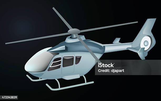 Helikopter - Stockowe grafiki wektorowe i więcej obrazów Autorytet - Autorytet, Błyszczący, Cierpliwość