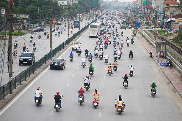 istock Traffic in Vietnam 472345828