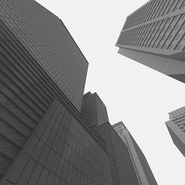 istock The building rendering of asia ( hong kong ) 472347004