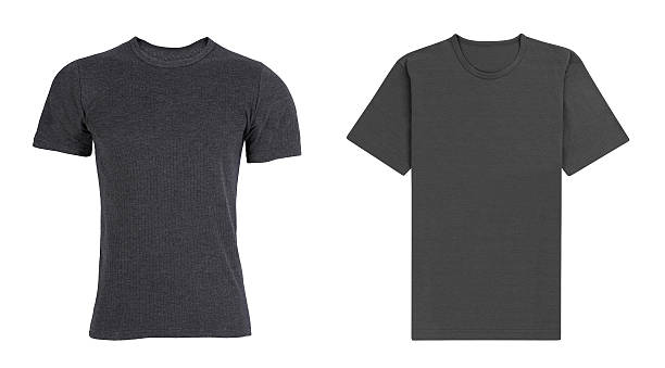 istock black and gray T-shirts 472347162