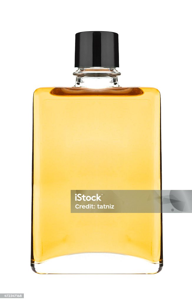 perfume bottle old perfume bottle 2015 Stock Photo