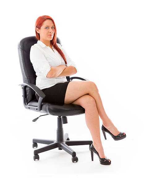 istock model isolated on plain background happy smiling arms crossed 472347244