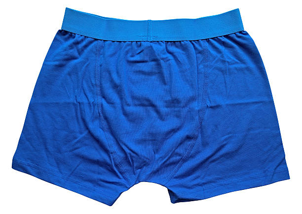istock Male underwear - Blue 472347810