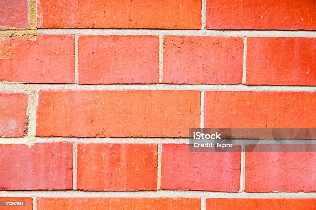 in london   the     ruined brick in london    abstract texture of a ancien wall and ruined brick 2015 Stock Photo