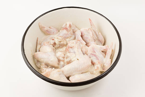 istock chicken wings in marinade 472348144