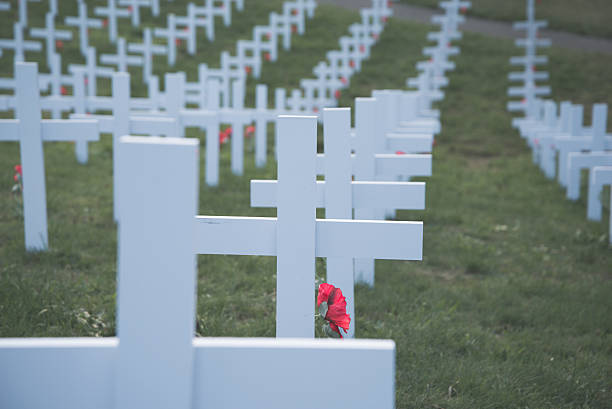 istock Graves of Anzac Soldiers 472348668