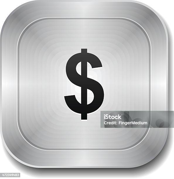 Dollarsymbol Stock Vektor Art und mehr Bilder von Amerikanische Währung - Amerikanische Währung, Austauschen, Bankgeschäft
