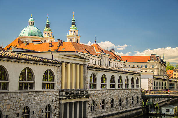 istock Ljubljana Market 472351200