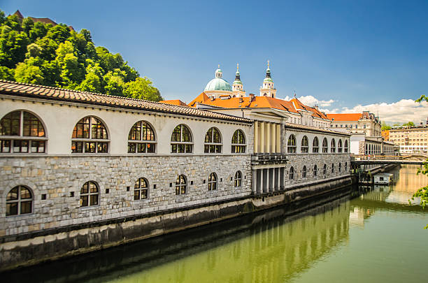 istock Ljubljana Market 472351208
