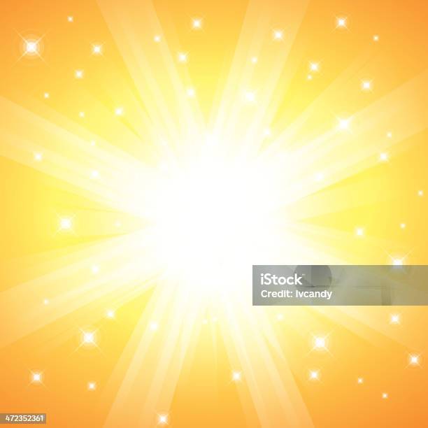 Shiny Background Stock Illustration - Download Image Now - Backgrounds, Star Shape, Abstract