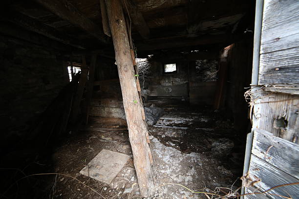 istock house in ruins with danger of collapse 472353676