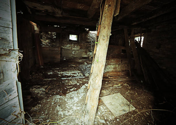 istock house in ruins with danger of collapse 472354562